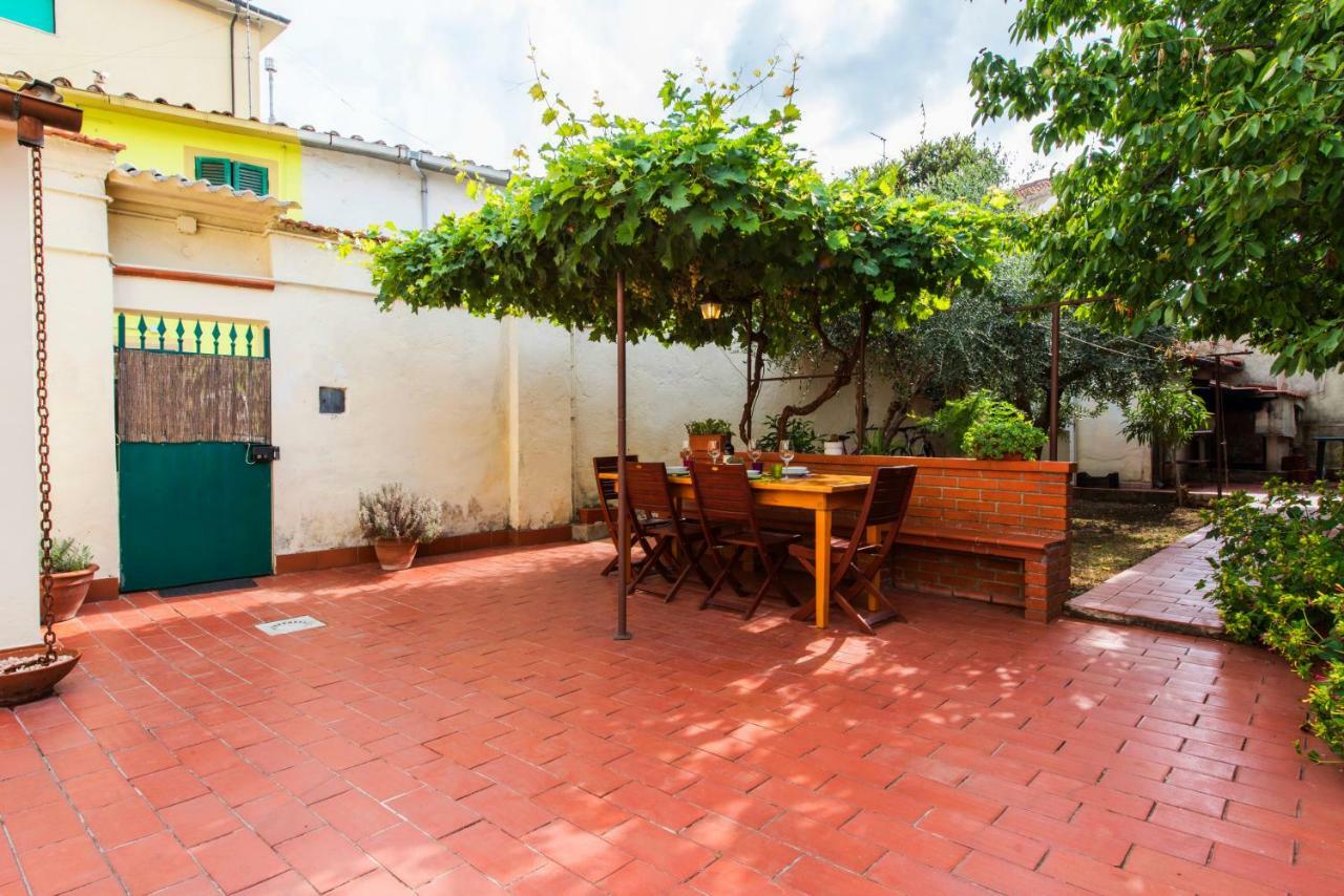 Ferienwohnung Frugo'S House Pisa Exterior foto