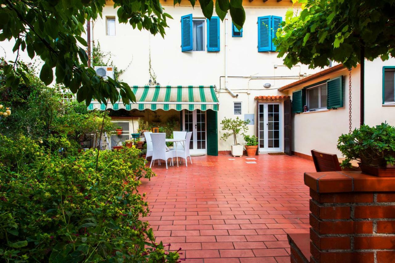 Ferienwohnung Frugo'S House Pisa Exterior foto
