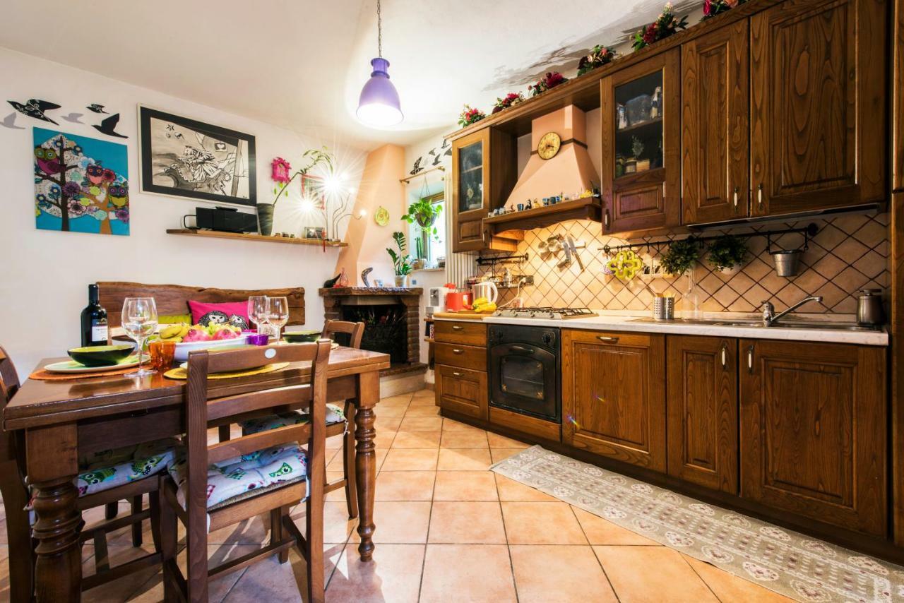 Ferienwohnung Frugo'S House Pisa Exterior foto