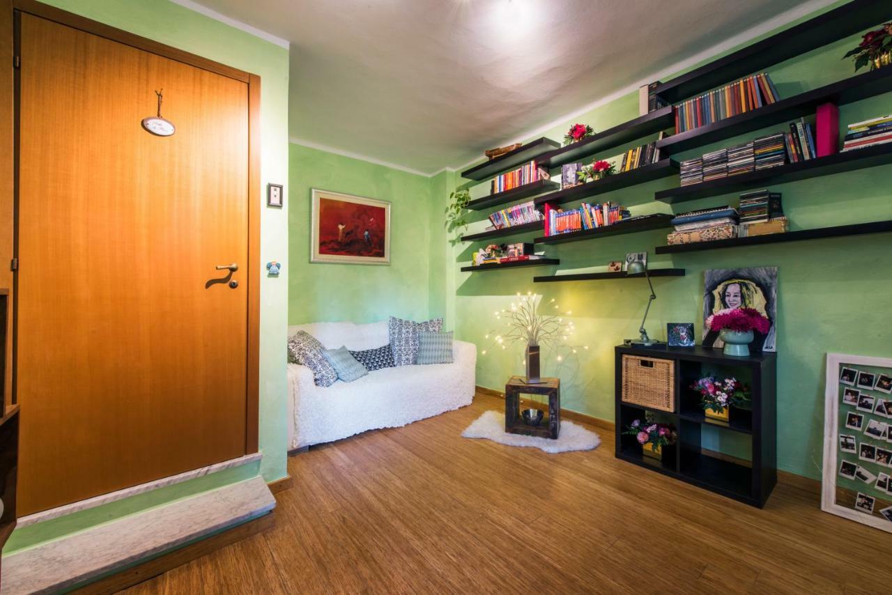 Ferienwohnung Frugo'S House Pisa Exterior foto